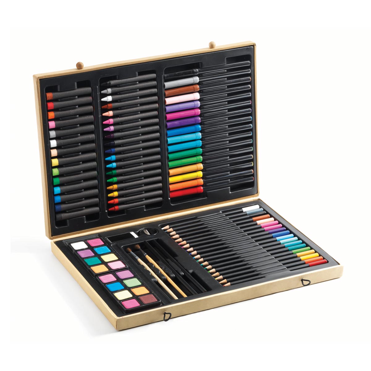 Grand coffret de dessin