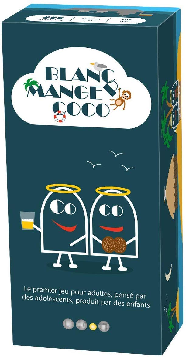 Blanc-Manger Coco - Jeu original