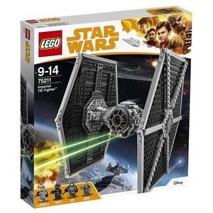 LEGO® Star Wars? 75211 Le Tie Fighter? Impérial