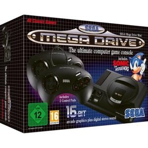 SEGA Mega Drive Mini